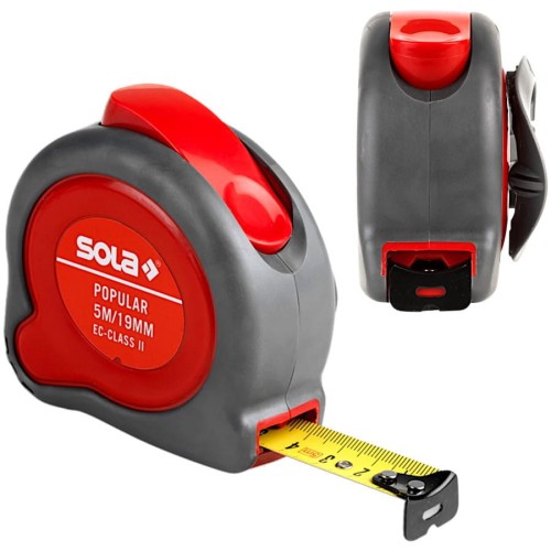 Miara Zwijana BigT 5 m