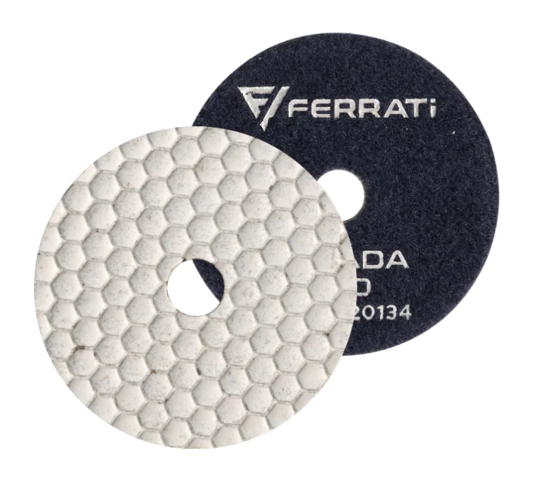 Pad polerski 100mm P50 STRADA FERRATI