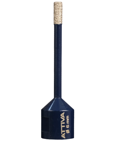 Otwornica diamentowa DDV-T 6mm M14 ATTIVA FERRATI