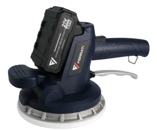 Przyssawka wibrująca automatyczna VIBRA FERRATI