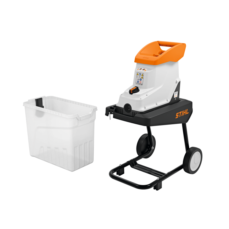 GHE 140.0 L (INT1) Rozdrabniacz