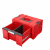 QBRICK SYSTEM PRO Drawer Workshop Set 6 2.0 Red Ultra HD.png