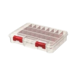 Qbrick Regular Organizer Compact L TRANSPARENT