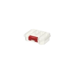 Qbrick Regular Organizer Compact S TRANSPARENT