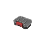 Qbrick Regular Organizer Compact S BLACK