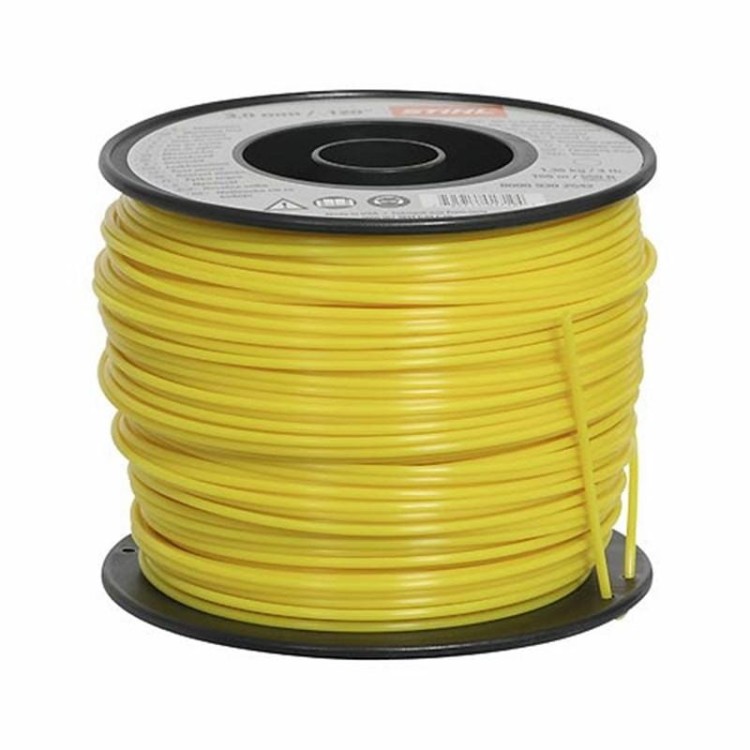 Żyłka tnąca okrągła 3,0 mm x 162 m