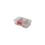 Qbrick Regular Organizer Compact M Plus TRANSPARENT