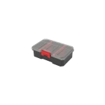 Qbrick Regular Organizer Compact M Plus BLACK