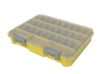 Qbrick Regular Organizer Compact L Yellow