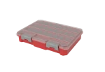Qbrick Regular Organizer Compact L Red