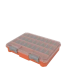 Qbrick Regular Organizer Compact L Orange