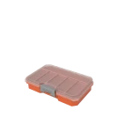 Qbrick Regular Organizer Compact M Orange