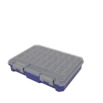 Qbrick Regular Organizer Compact L Blue