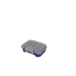 Qbrick Regular Organizer Compact S Blue