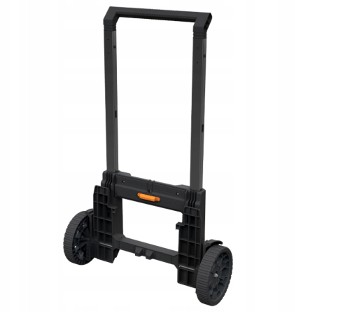 Rączka teleskopowa z kółkami Keter ROC Pro Gear