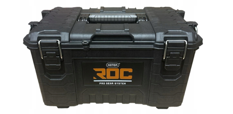 Skrzynka narzędziowa Keter ROC Pro Gear 2.0