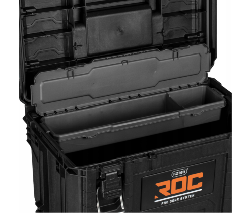 Skrzynka narzędziowa XL Keter ROC Pro Gear 2.0