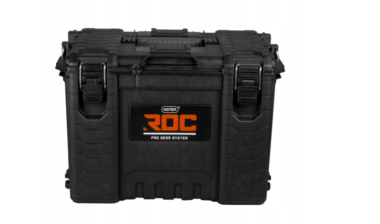 Skrzynka narzędziowa XL Keter ROC Pro Gear 2.0