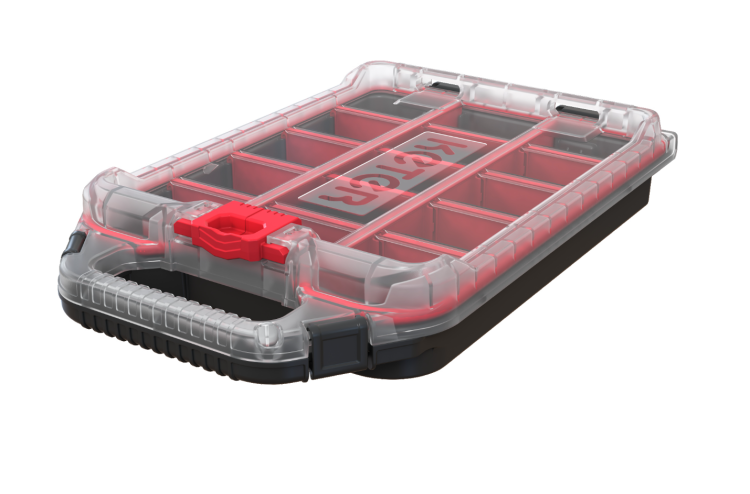 Keter Stack'N'Roll Half Organizer