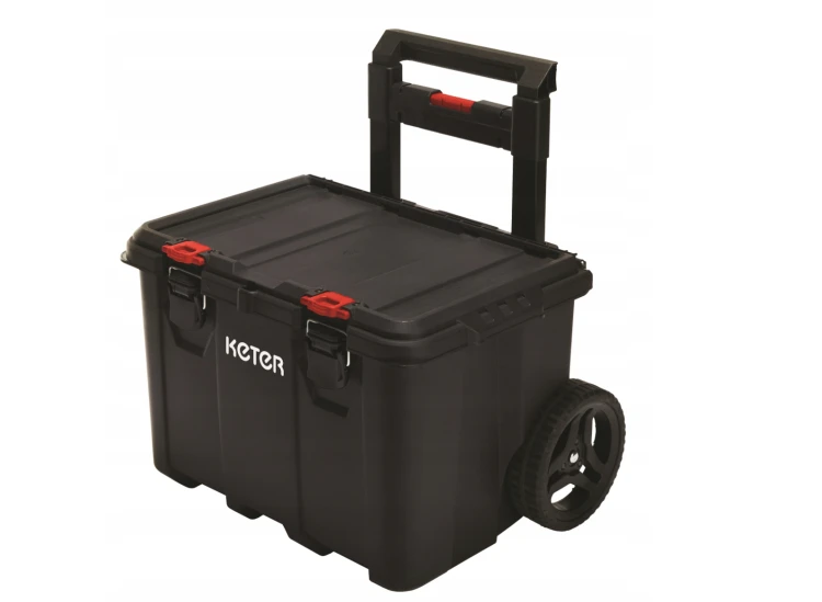 Keter Stack'N'Roll Cart