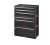 Keter Toolchest Set 6 szuflad