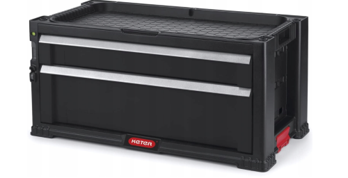 Keter Tool Chest 2 Drawers