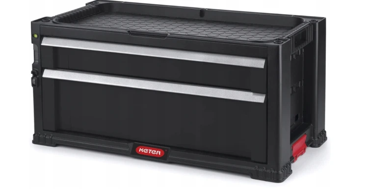Keter Tool Chest 2 Drawers
