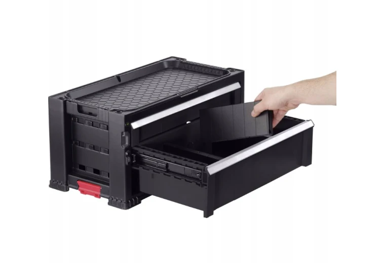 Keter Tool Chest 2 Drawers