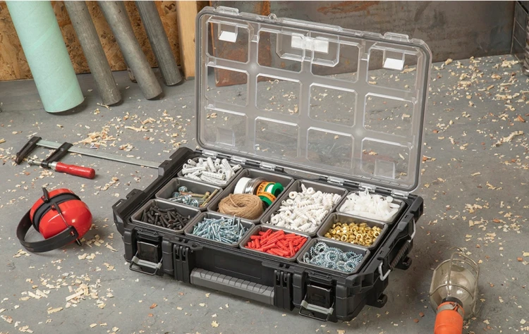 Keter ROC Pro Gear Organizer
