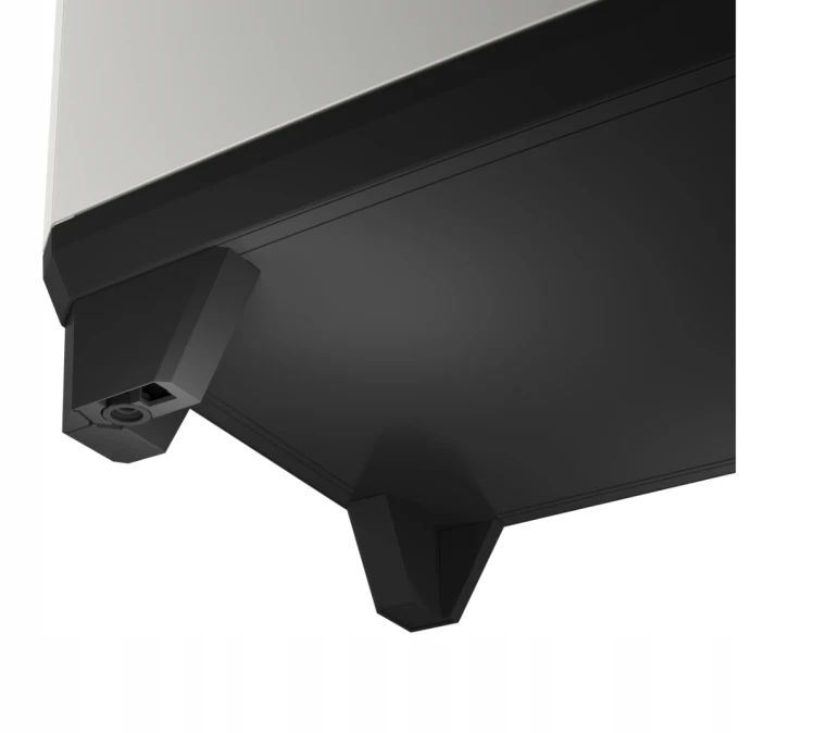 Niska szafa gospodarcza Keter Linear