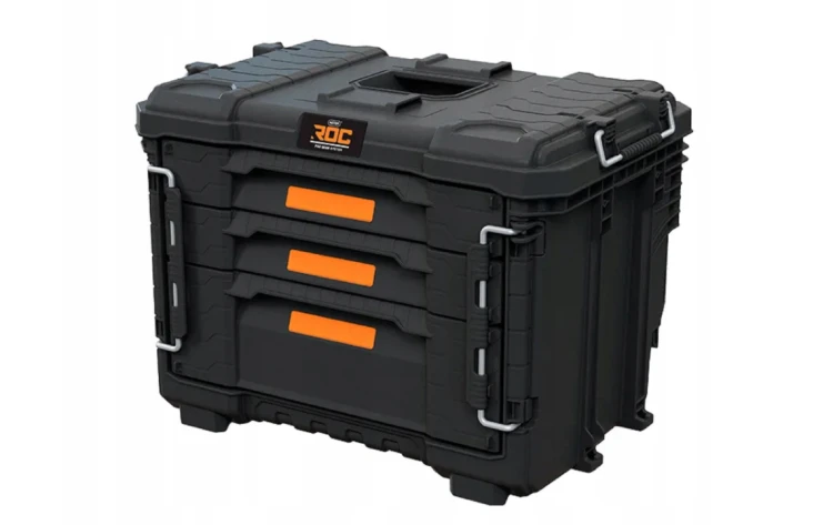 Keter ROC Pro Gear 2.0 XL 3 szuflady