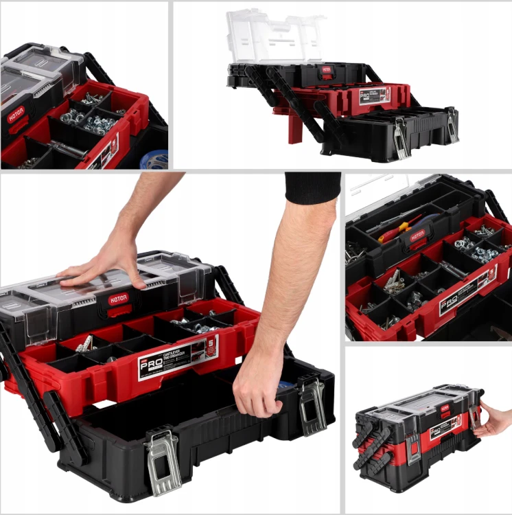 Organizer narzędziowy Keter Canti Trio