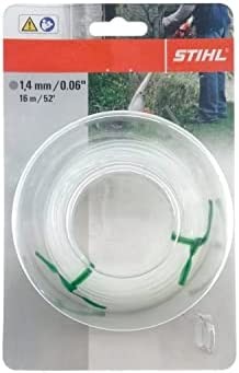 Żyłka tnąca okrągła 1,4 mm x 16 m