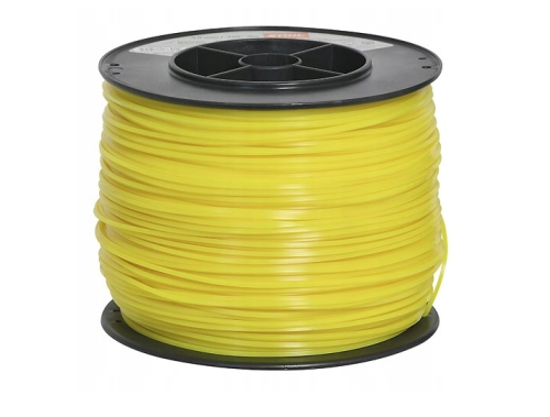 Żyłka tnąca kwadratowa 3,0 mm x 271 m