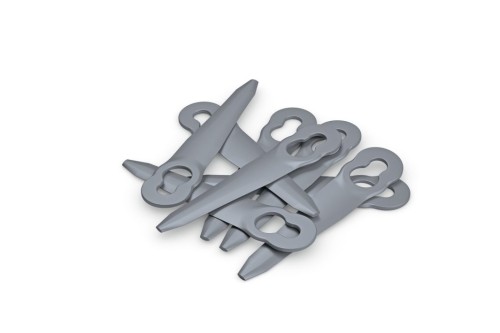 Zestaw noży (8 sztuk) PolyCut