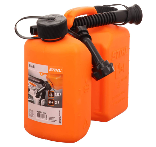 Kanister uniwersalny 3 L/1,5 L