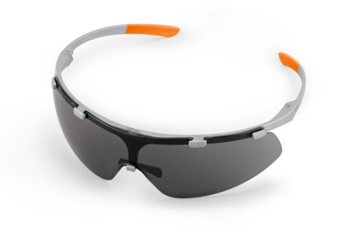Okulary ochronne ADVANCE Super Fit przyciemniane