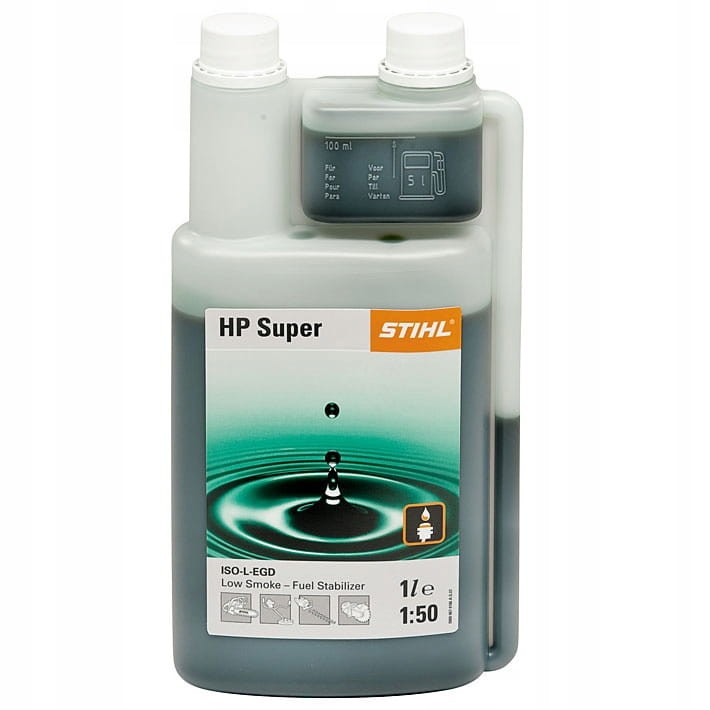 Olej HP Super 1:50 1L