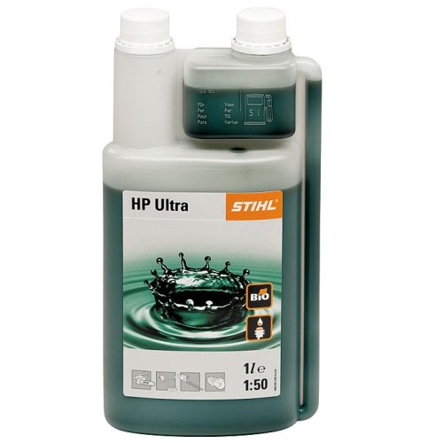 Olej HP Ultra 1L Dozownik