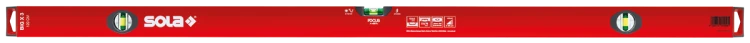 Poziomica aluminiowa SOLA BIG X 3 150 cm