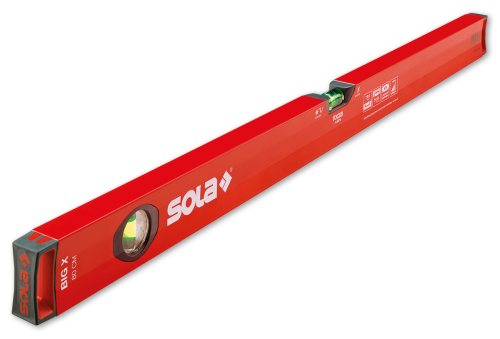 Poziomica aluminiowa SOLA BIG X 40 cm