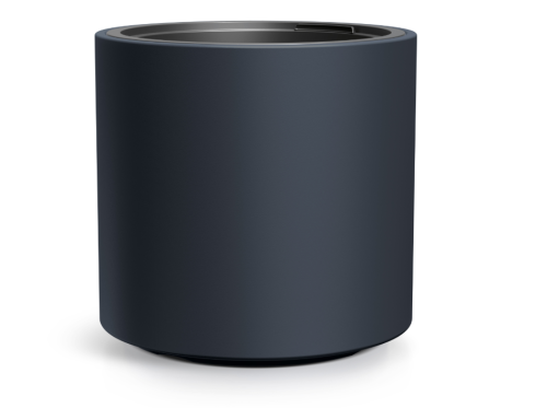 Prosperplast Doniczka HEOS DBHER400 okrągła z wkładem