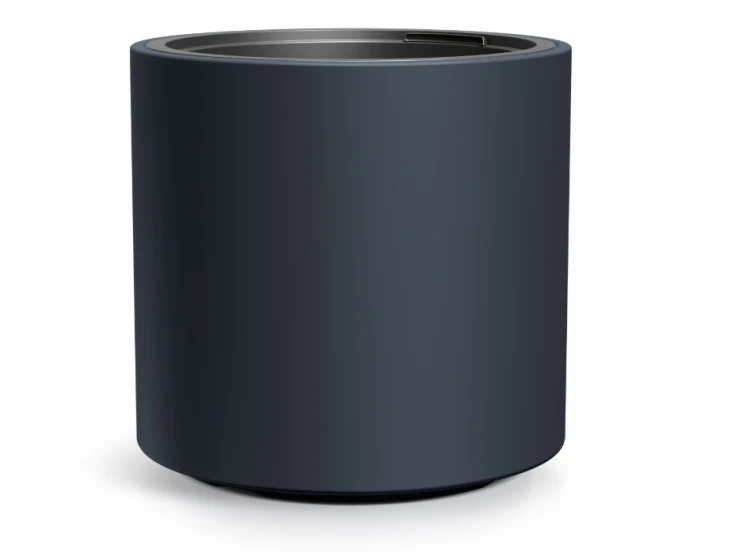 Prosperplast Doniczka HEOS DBHER400 okrągła z wkładem