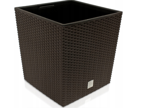 Doniczka Rato Square DRTS325L umbra