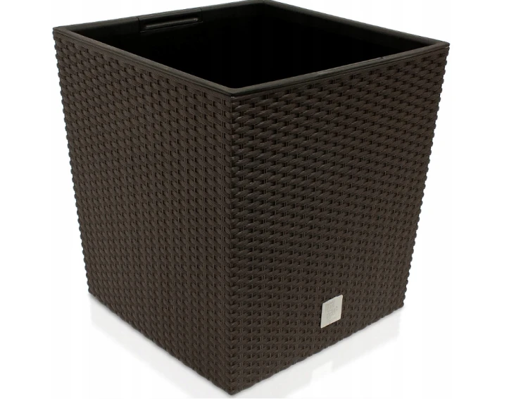 Doniczka Rato Square DRTS325L umbra