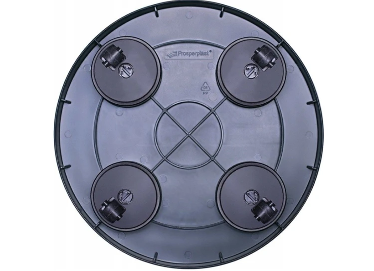 Platforma jezdna IPRR370