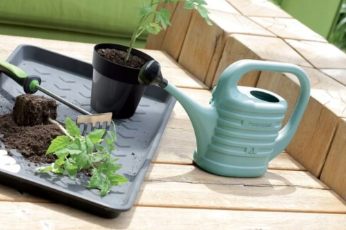 Konewka Zebra IKZ05 5L