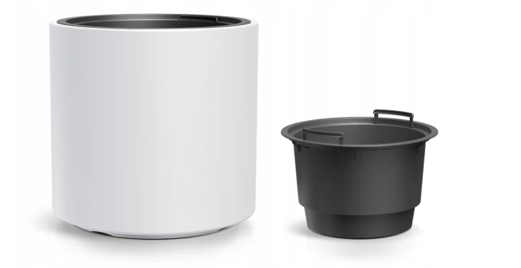 Doniczka HEOS DBHER300 + wkład