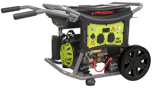 Agregat prądotwórczy WX3200+CONN