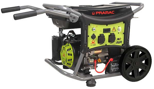 Agregat prądotwórczy WX3200+CONN